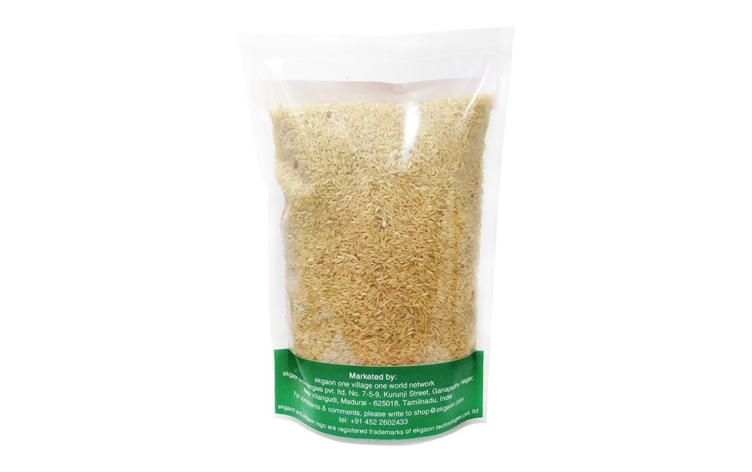 Ekgaon Brown Rice (Hand Pouch)    Pack  1 kilogram